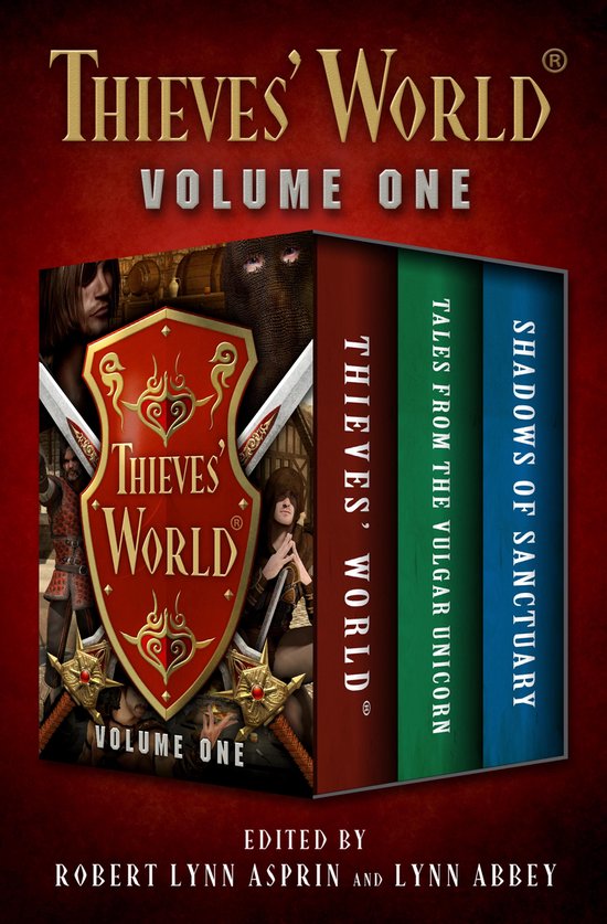 Thieves' World® - Thieves' World® Volume One