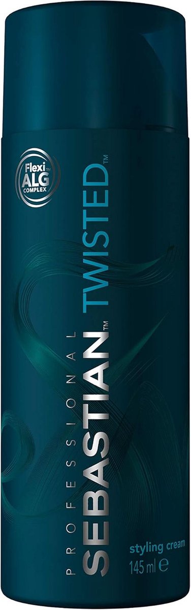 Stylingscrème voor Krullen - Twisted Curl Magnifier 145 ml