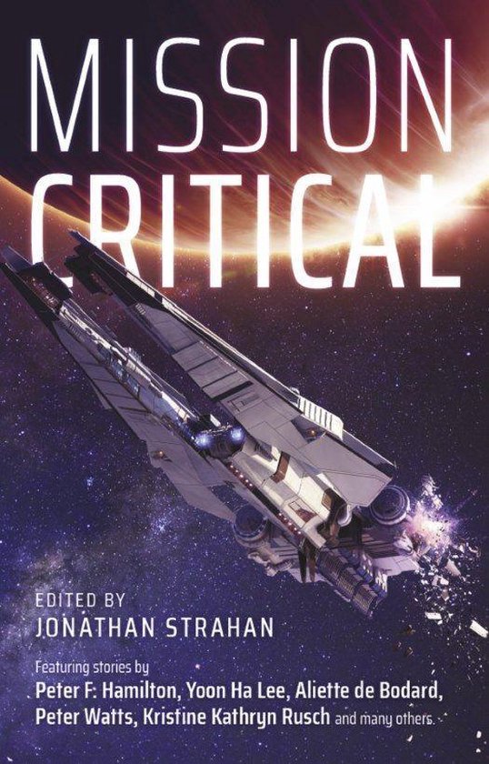 Mission Critical - cover
