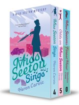 A Miss Seeton Mystery - The Miss Seeton Series: Books 4-5 and Prequel