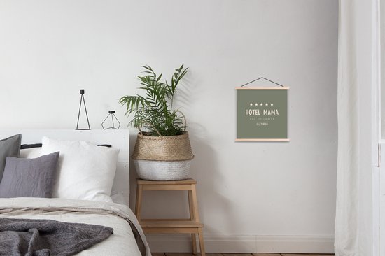 Hotel mama all inclusive ouvert 24h/24 et 7j/7 - Proverbes - Citations - Maman