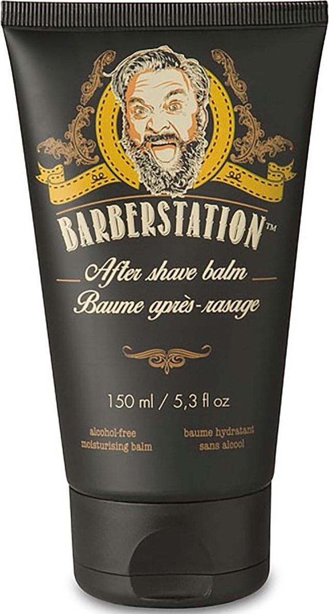 Barberstation - After Shave Balm - 150 ml - Barberstation