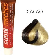 Subtil Haarverf Meches Cacao