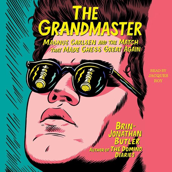 The Grandmaster - cover