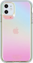 Gear4 Crystal Palace D3O hoesje voor iPhone 11 - transparant iriserend
