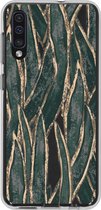 Design Backcover Samsung Galaxy A50 / A30s hoesje - Wild Bladeren