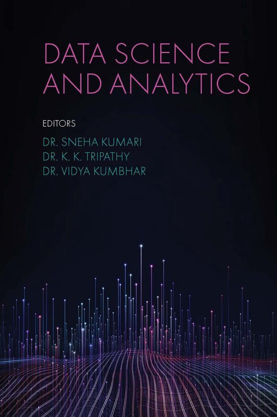 Data Science and Analytics - cover