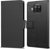 Cazy Xiaomi Mi 10T Lite hoesje - Book Wallet Case - zwart