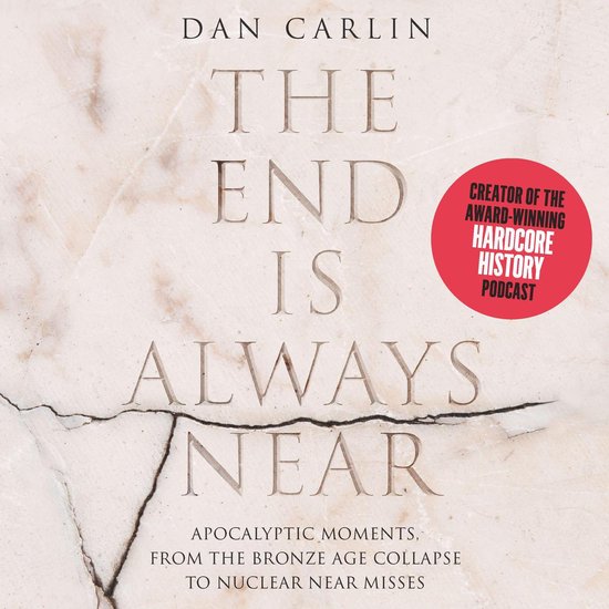 The End is Always Near - cover