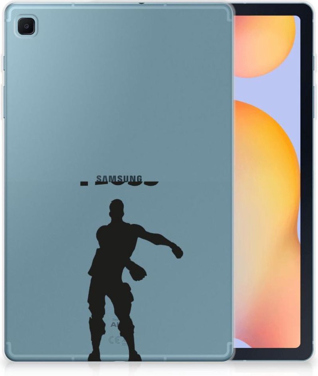 Back Cover voor Samsung Galaxy Tab S6 Lite | S6 Lite (2022) Tablet Back Cover Floss