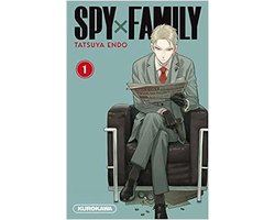 Spy x Family | Tacuja Endó