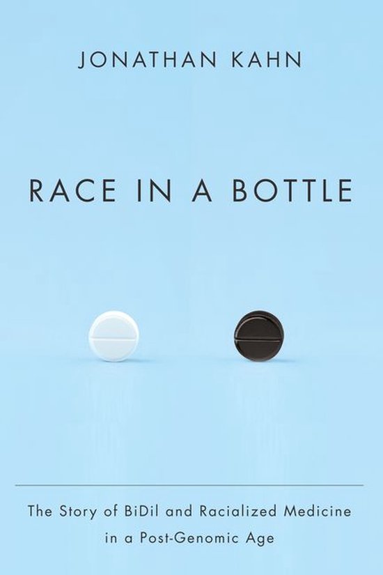 Race in a Bottle - cover