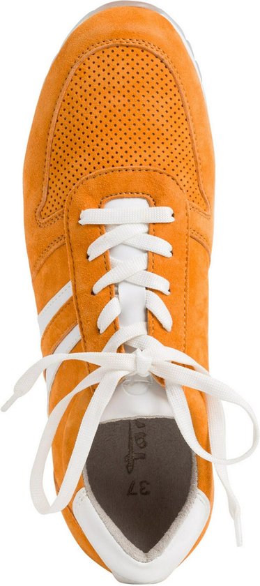Tamaris sneakers laag Wit-39 | Bestel nu!