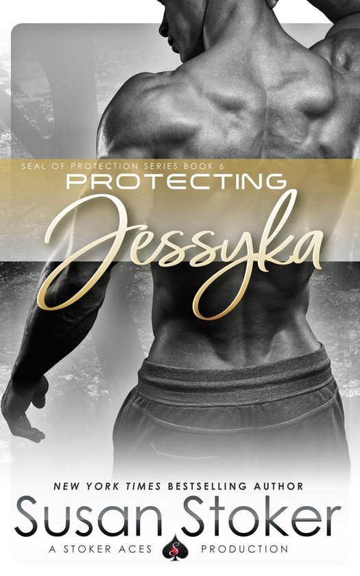 SEAL of Protection 6 - Protecting Jessyka - cover