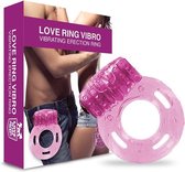 Love in the Pocket - Love in the Pocket - Love Ring Vibrating - Penisringen - Vibrerend Batterijen