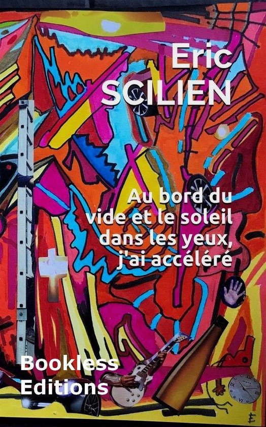 Au bord du vide et le soleil dans les yeux, j'ai accéléré