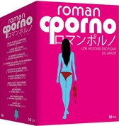 Nikkatsu Roman Porno - Une Histoire Erotique du Japon - Coffret 10 Blu-Ray