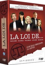 La Loi de... Pauline - Gloria - Valérie - Julien - Marion