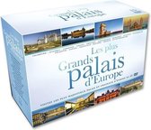 Les Plus Grands Palais d’Europe - Coffret 15 DVD