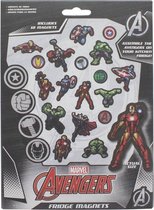 Marvel Avengers Gadget Decals