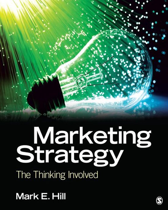 Marketing Strategy - cover
