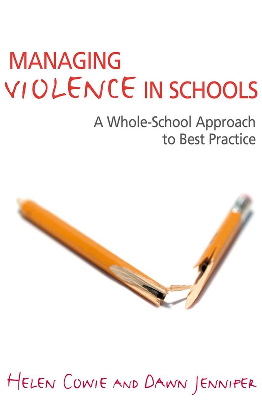 Managing Violence in Schools - cover