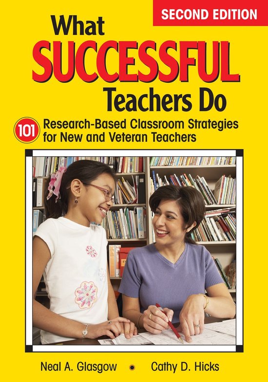 What Successful Teachers Do - cover