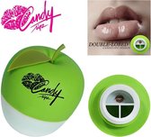 CandyLipz Lip Plumper Groen - Double Lobed - Volle lippen zonder fillers - Candy Lipz