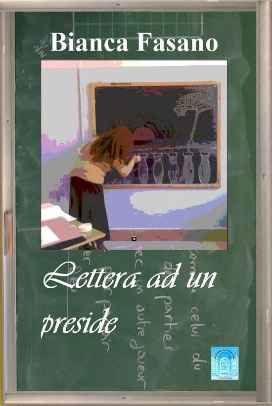 Lettera ad un preside - cover