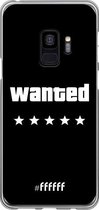 6F hoesje - geschikt voor Samsung Galaxy S9 -  Transparant TPU Case - Grand Theft Auto #ffffff