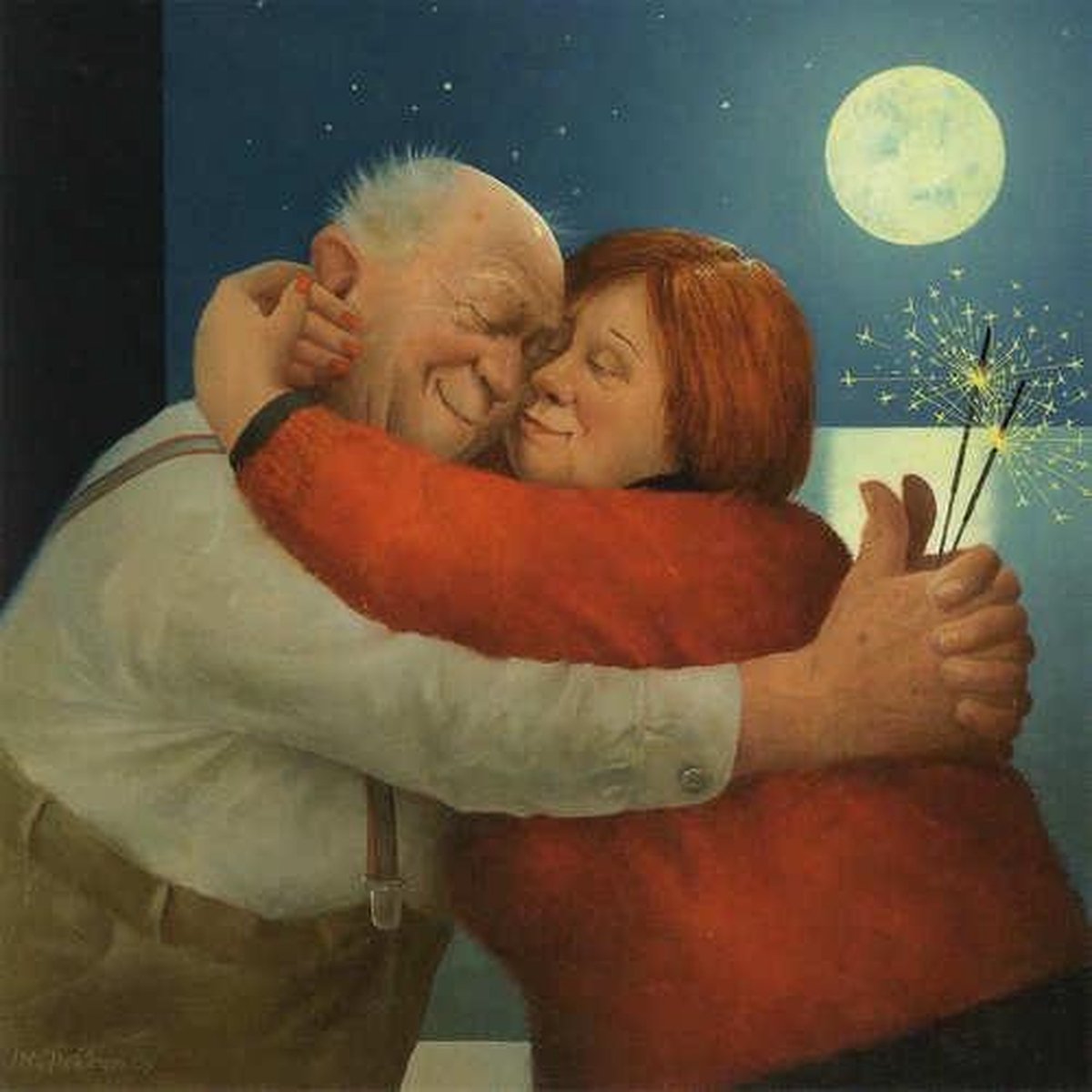 Marius van Dokkum kerstdoosje 3