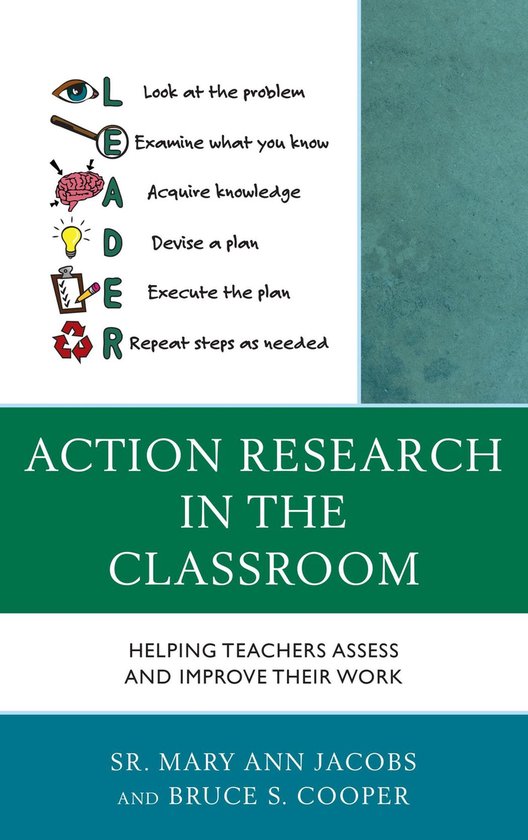 Action Research in the Classroom - cover
