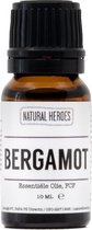 Bergamot Essentiële Olie (Furocoumarin-Free) 30 ml