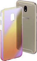 Hama Cover Mirror Voor Samsung Galaxy J5 (2017) Geel/pink