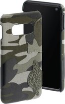 Hama Cover Camouflage Voor Samsung Galaxy S10e Groen