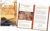Pen - Pen/Devotional Set Serving joy Jesus