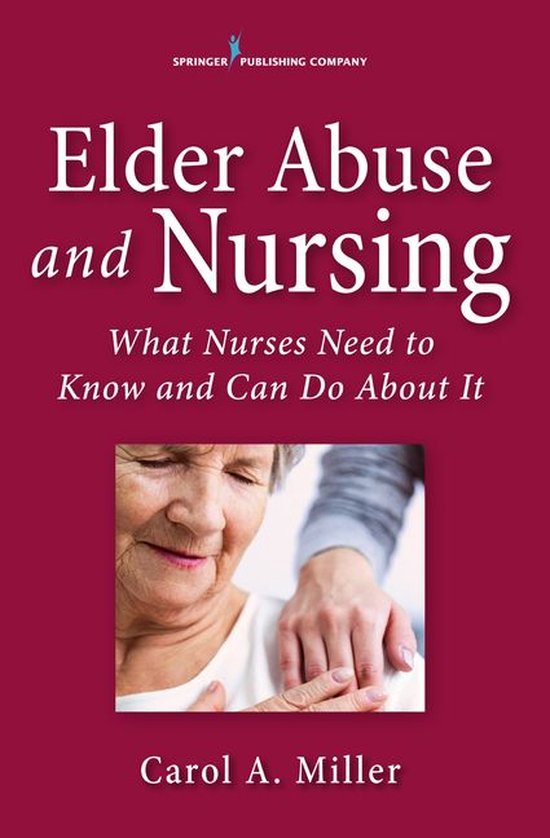 Elder Abuse and Nursing - cover