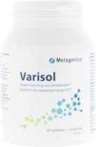 Metagenics VariSol Tabletten 60 st