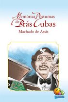 Clássicos da Literatura - Memórias Postumas de Brás Cuba