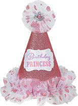 Amscan Feesthoedje Birthday Princess 22,8 Cm Papier