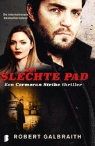 Omslag Cormoran Strike 3 - Het slechte pad
