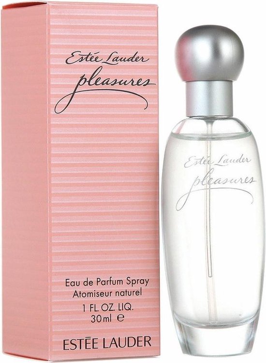 Beschuldiging Pionier registreren Estée Lauder Pleasures 30 ml - Eau de Parfum - Damesparfum | bol.com