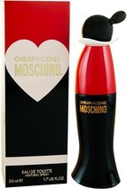 Moschino Cheap And Chic for Women - 50 ml - Eau de toilette