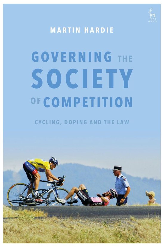 Governing the Society of Competition - cover