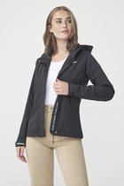 Tenson Biscaya Evo Jkt W Jackets -  -  - Zwart - Maat XL