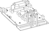 Zebra Kit, Main Logic Board TTP2030