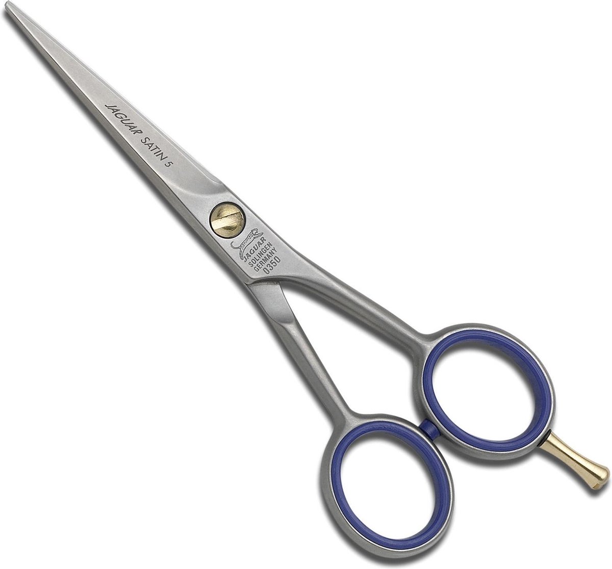 Jaguar White Line Satin Knipschaar - 5.0 Inch