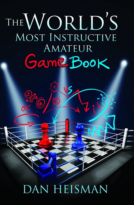 World's Most Instructive Amateur Game Book - cover