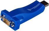 Lenovo 78Y2361 kabeladapter/verloopstukje RS-232 USB Blauw