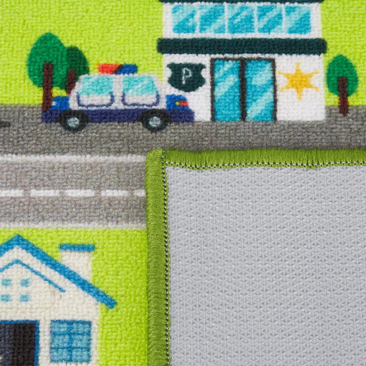 Vind speelkleed verkeer in Speelgoed | Speelkleden op